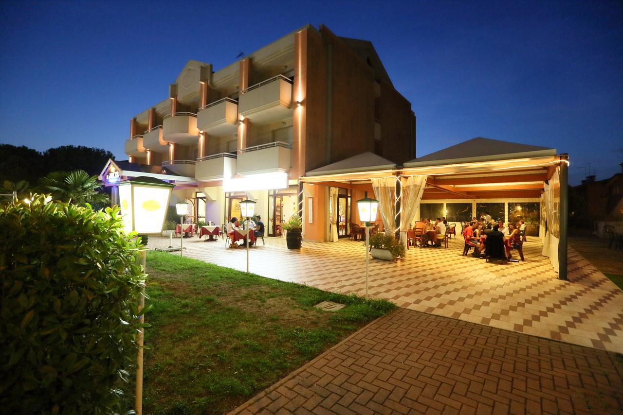 Residence Joker Cavallino-Treporti Exterior foto