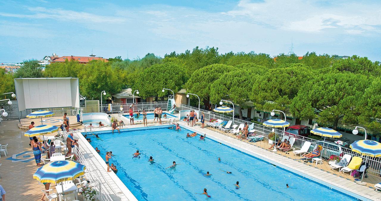 Residence Joker Cavallino-Treporti Exterior foto