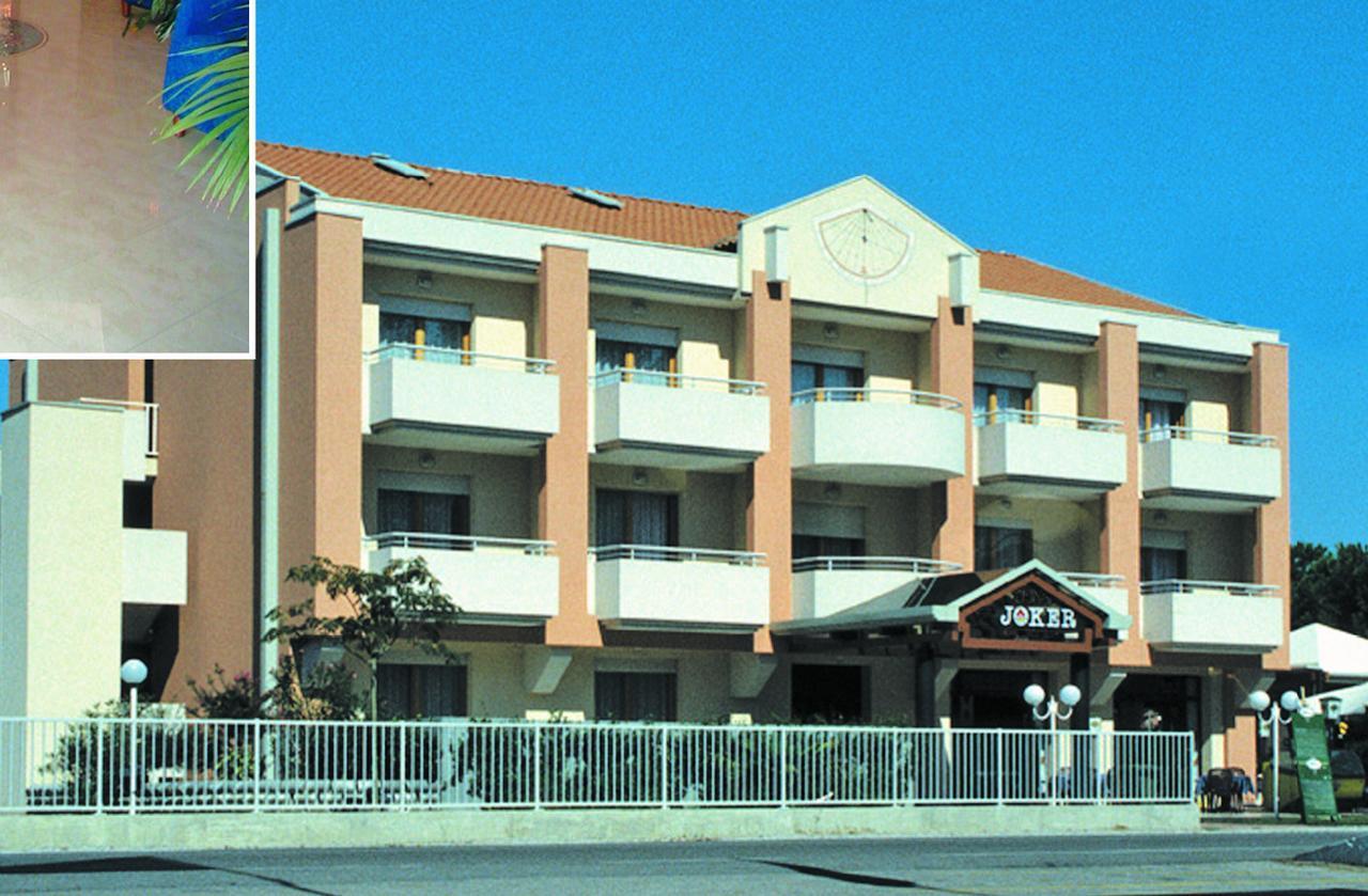 Residence Joker Cavallino-Treporti Exterior foto